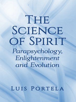 cover image of The Science of Spirit
